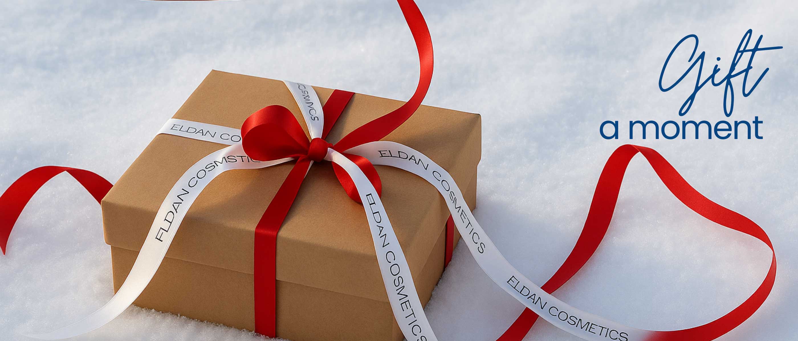 Eldan Cosmetics - Gift A Moment