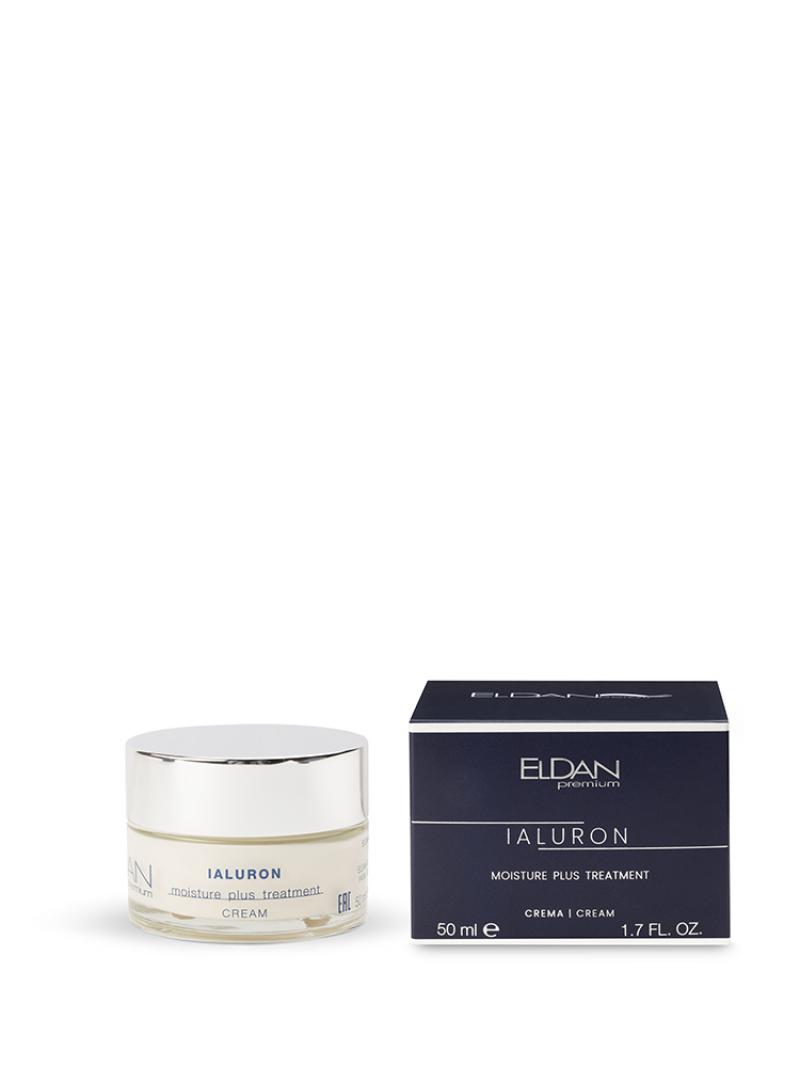 IALURON moisture plus treatment crema