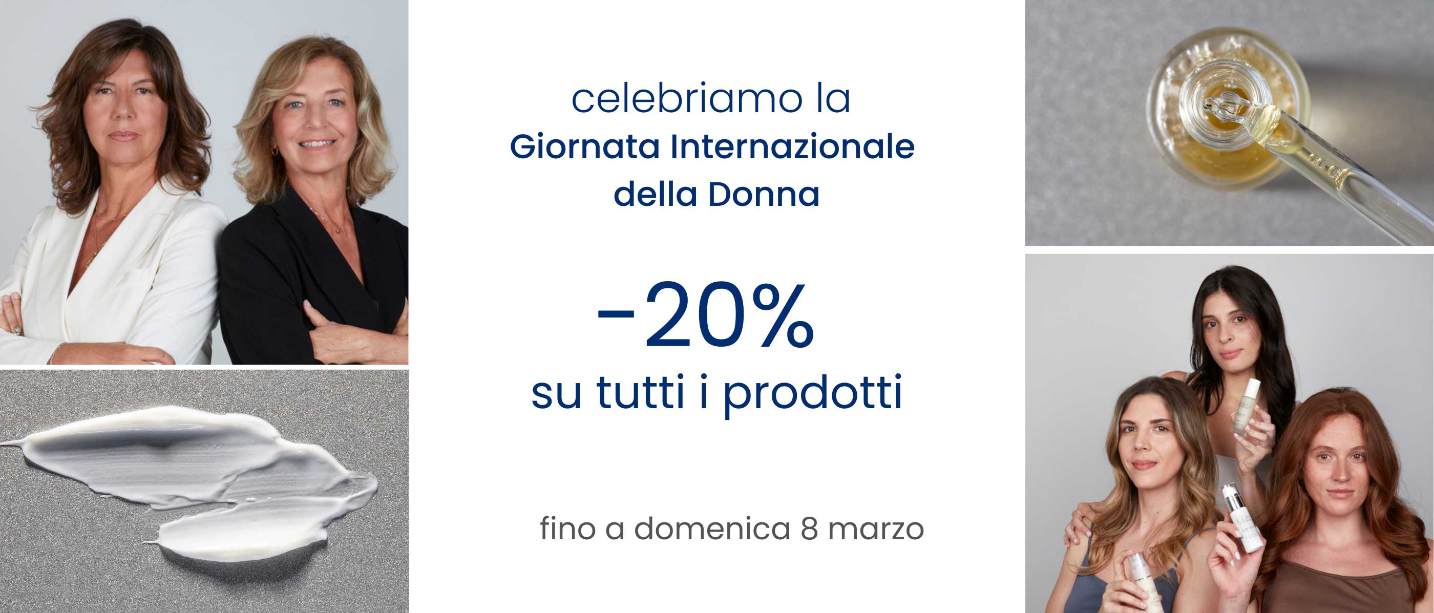 Celebriamo la giornata internazionale della donna